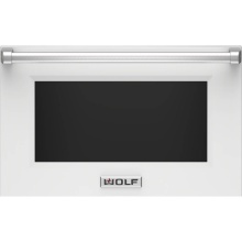 Wolf 831732 - 36'' White Accessory Door Kit