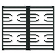 Wolf 827597 - Transitional Grates
