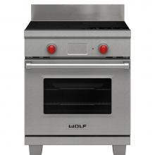 Wolf 827552 - 30'' X 5'' Induction Range Riser