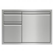 Wolf 827607 - Door, Drawer - Combination