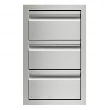 Wolf 827606 - Drawer, Triple - 13