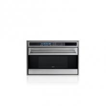 Wolf SO36U/S - 36'' Single Walloven, L-Series, Framed Trim, SS