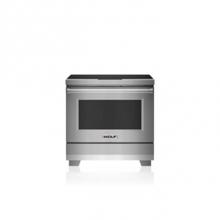 Wolf IR36550/S/P - 36'' Professional Induction Range