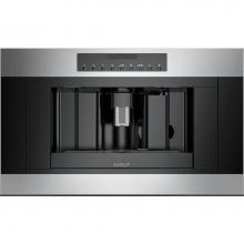 Wolf 826402 - E Series Transitional, Coffee System Trim, Horizontal Install