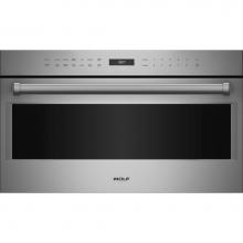 Wolf MDD30PE/S/PH - 30'' E Series Professional Drop-Down Door Microwave Oven