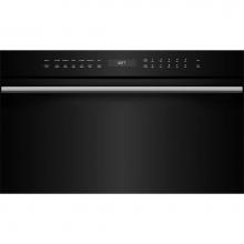 Wolf SPO30CM/B/TH - 30'' M Series Contemporary Drop-Down Door Speed Oven