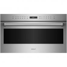 Wolf SPO30PE/S/PH - 30'' E Series Professional Drop-Down Door Speed Oven