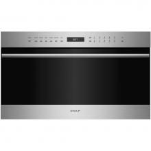 Wolf SPO30TE/S/TH - 30'' E Series Transitional Drop-Down Door Speed Oven