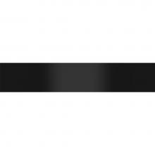 Wolf 827725 - 24'' Contemporary Black Glass Drawer Front