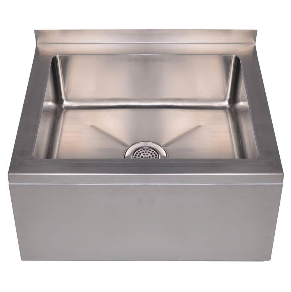 Noah''s Collection Utility Single Bowl Wall Mount Mop Sink