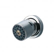 Whitehaus WHAC07-C - Showerhaus Single Body Spray with 24 Powerful Spray Jets and Swivel Spray Head