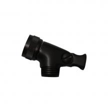 Whitehaus WH172A5-ORB - Showerhaus Brass Swivel Hand Spray Connector for Use with Mount Model WH179A