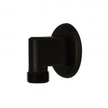 Whitehaus WH173A5-ORB - Showerhaus Solid Brass Supply Elbow