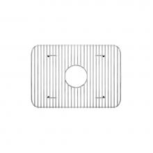 Whitehaus WHREV2418 - Stainless Steel Sink Grid for use with Fireclay 24'' Reversible Series Sinks