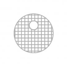 Whitehaus WHN115G - Stainless Steel Kitchen Sink Grid For Noah''s Sink Model WHND11-7 and WHND11-5