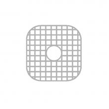 Whitehaus WHN1212G - Stainless Steel Kitchen Sink Grid For Noah''s Sink Model WHNU1212