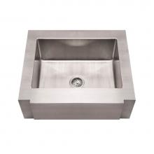 Whitehaus WHNCMAP3026G - Stainless Steel Kitchen Sink Grid For Noah''s Sink Model WHNCMAP3026