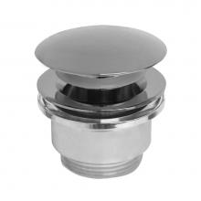 Whitehaus WHNPLD07-SS - Noah Plus Pop-Up Mechanical Drain