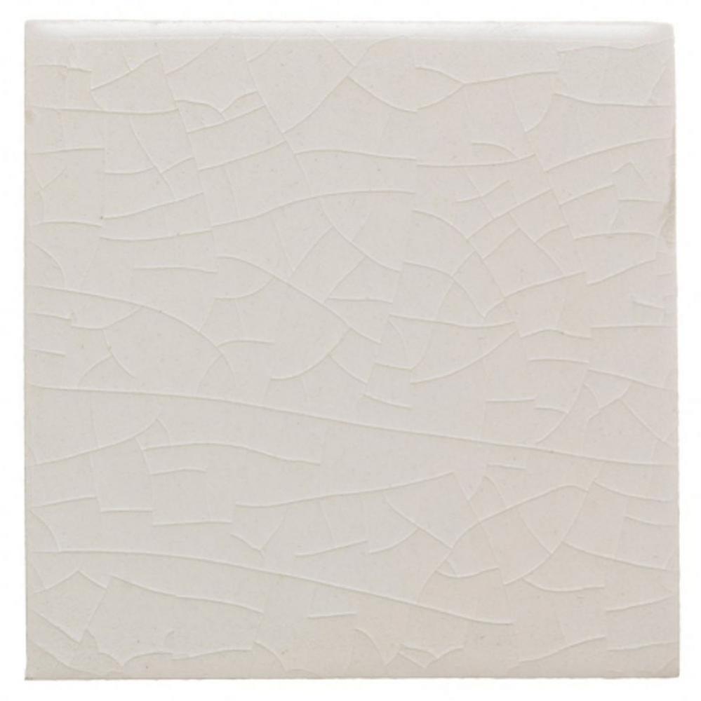 Architectonics Handmade Field Tile 2 x 2 in Shagreen Dark Glossy Layered