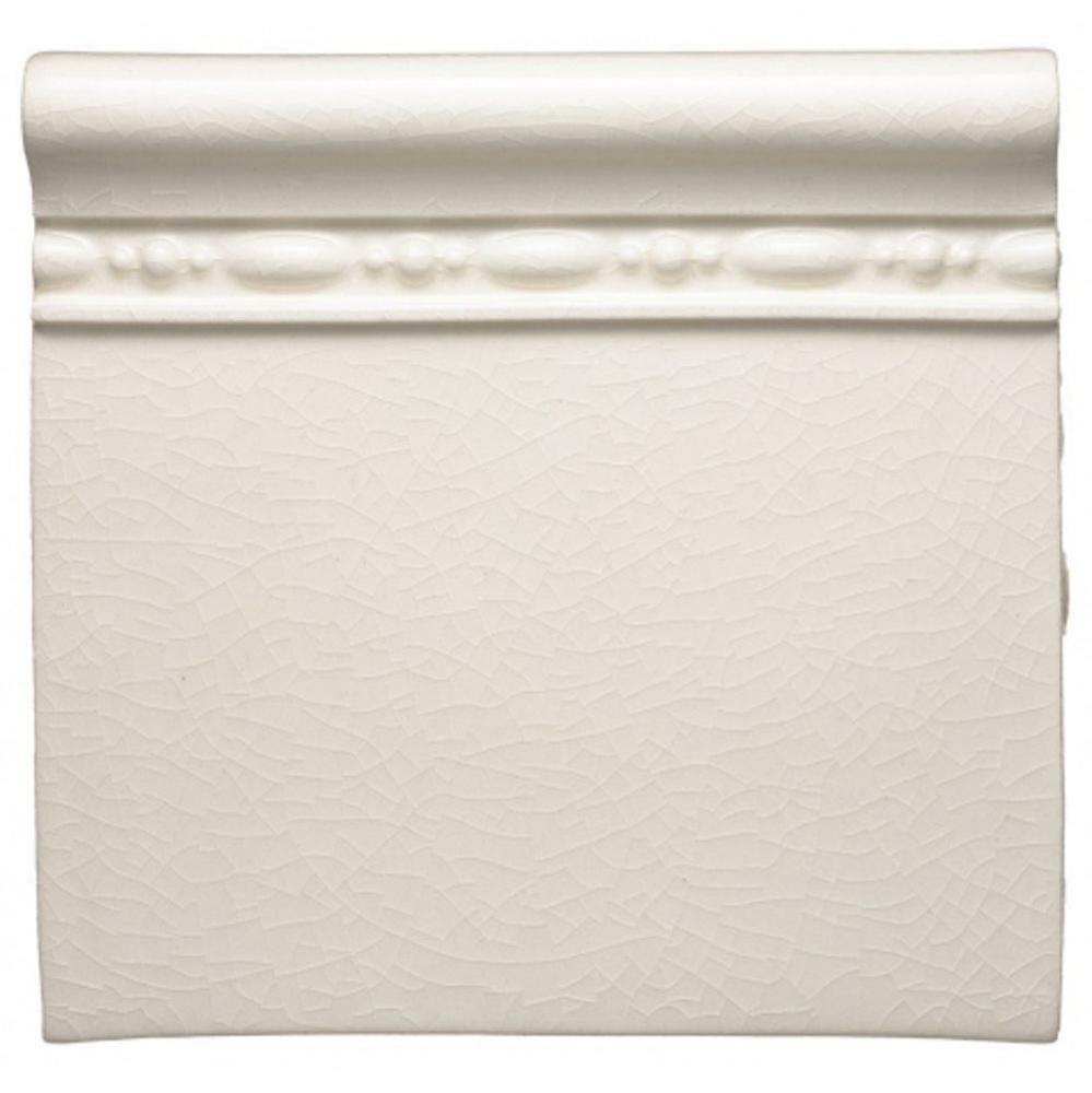 Architectonics Handmade Classic Revival Bead and Barrel Base 5 3/4'' x