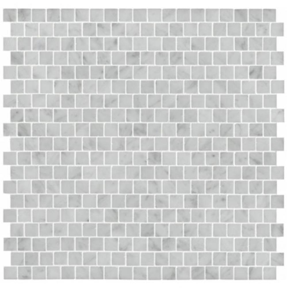 Signet 1.5cm Staggered Mosaic in Stone Group