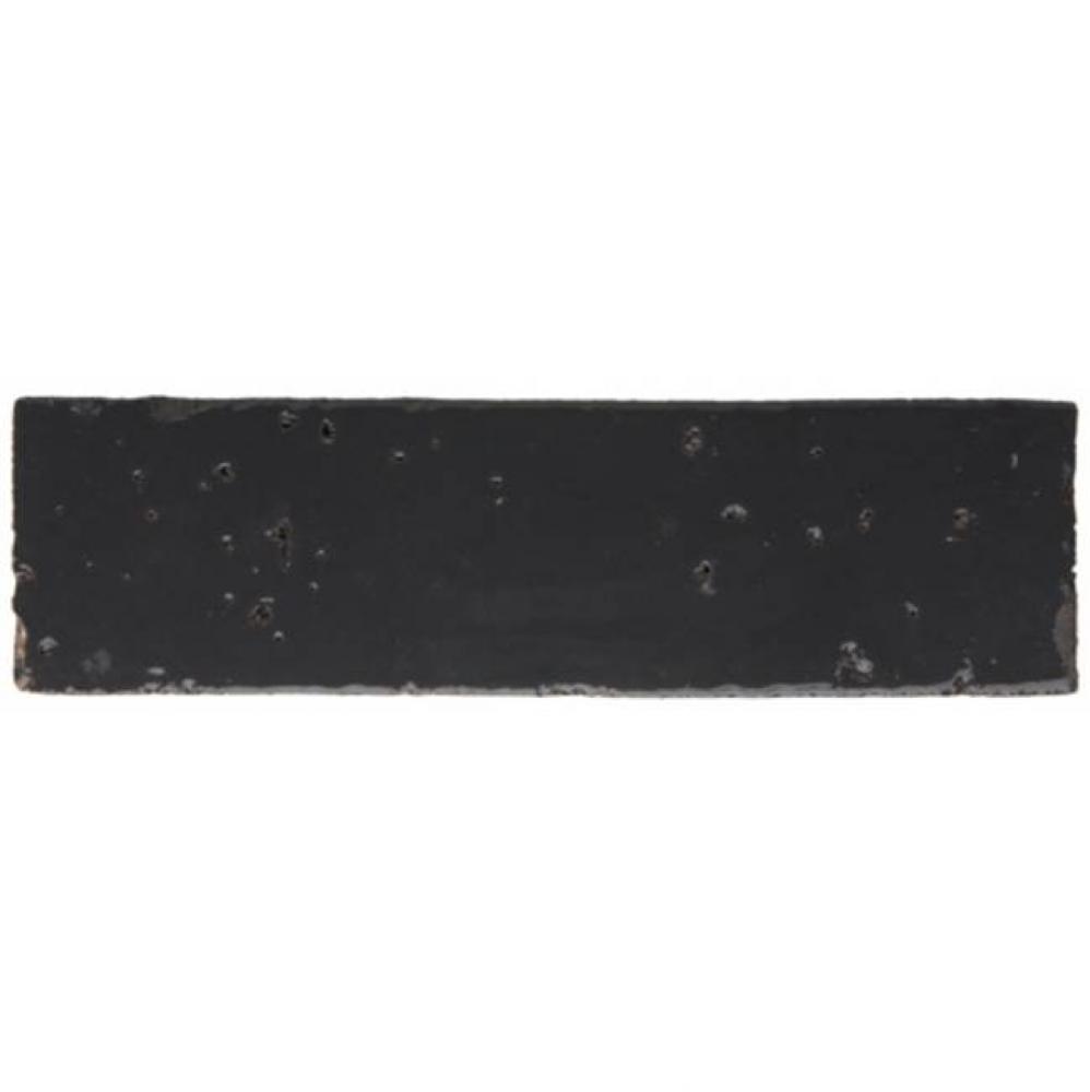 Grove Brickworks Field Tile 2 3/8 x 4 in Pitch Glossy