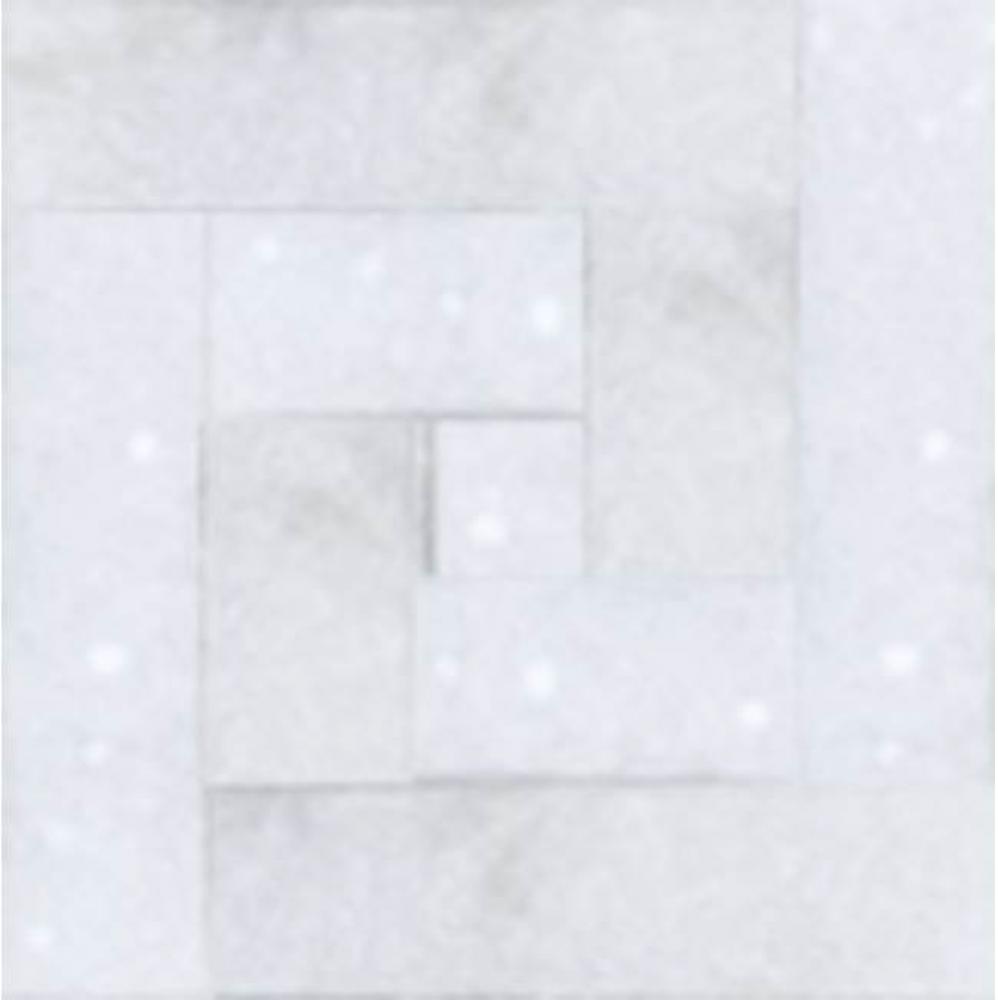 Aqualinea Strata Block Corner 1 7/8'' x 1 7/8'' in Stone Group