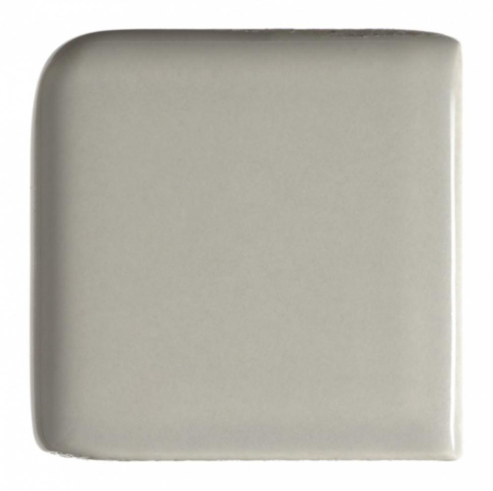 Architectonics Dust-Pressed Field Tile 2 x 2 Bullnose Corner Glossy