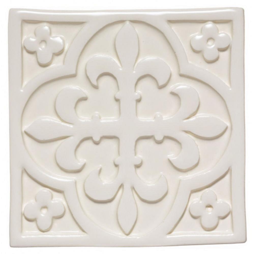 Archive Church Decorative Field Tile Deco ''C'' 4 1/4'' x 4