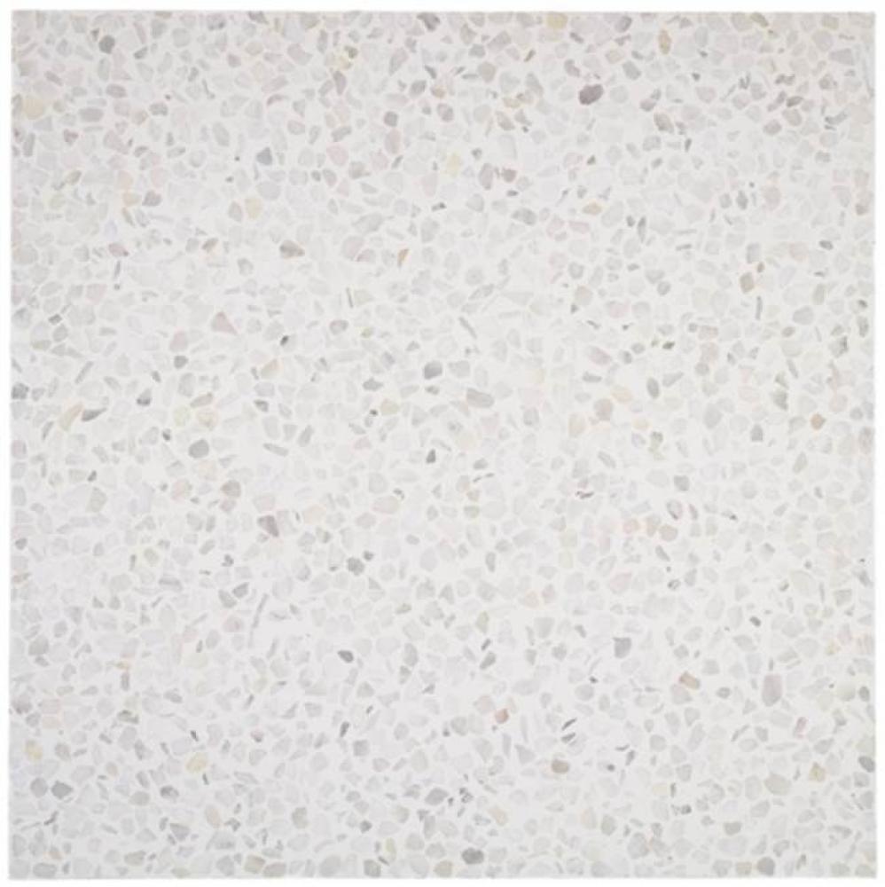 Promenade Field Tile 8 x 8 Terrazzo in Stellar Matte