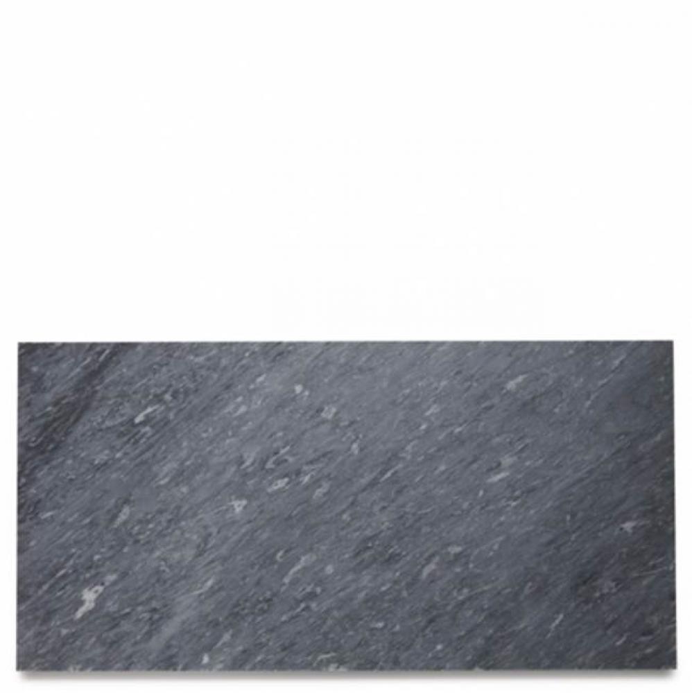 Keystone Field Tile 12 x 24 x 3/8'' in Bardiglio Light
