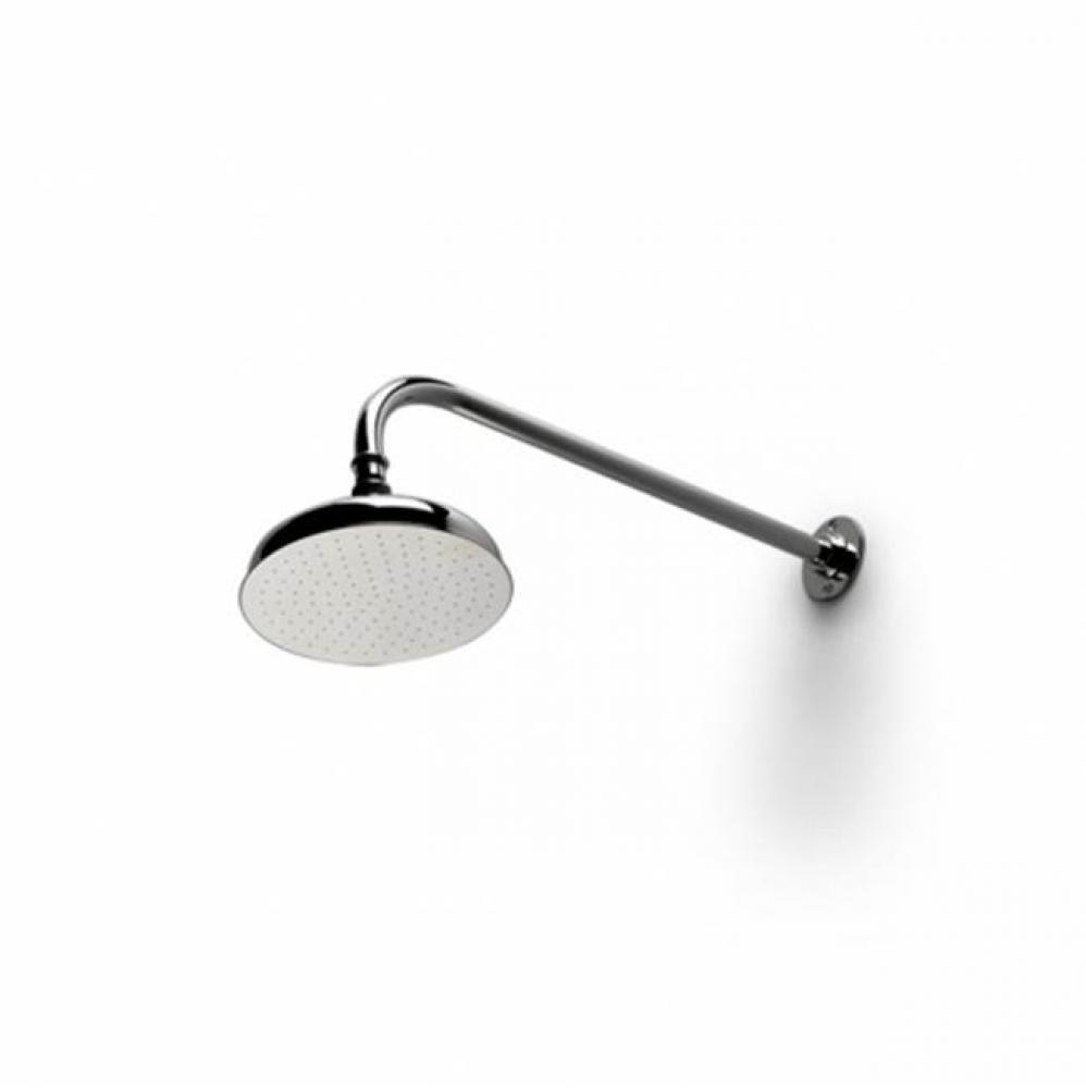 Easton Classic 8'' Shower Rose in Antique