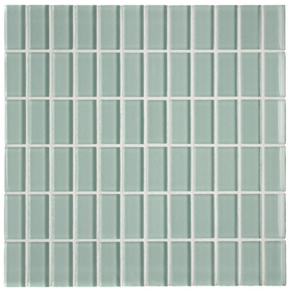 Kromaglas 1'' x 2'' Stacked