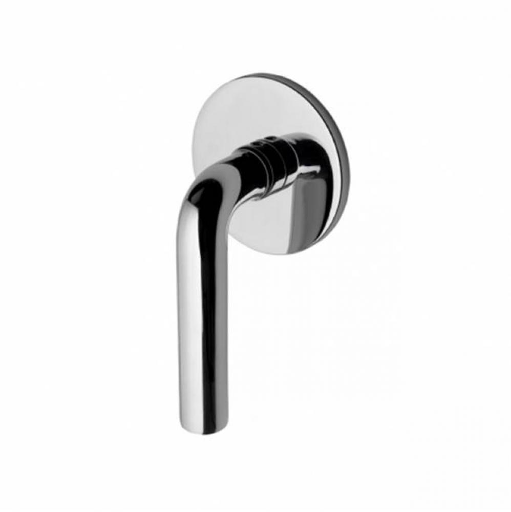 Flyte Volume Control Valve Trim with Metal Lever Handle in