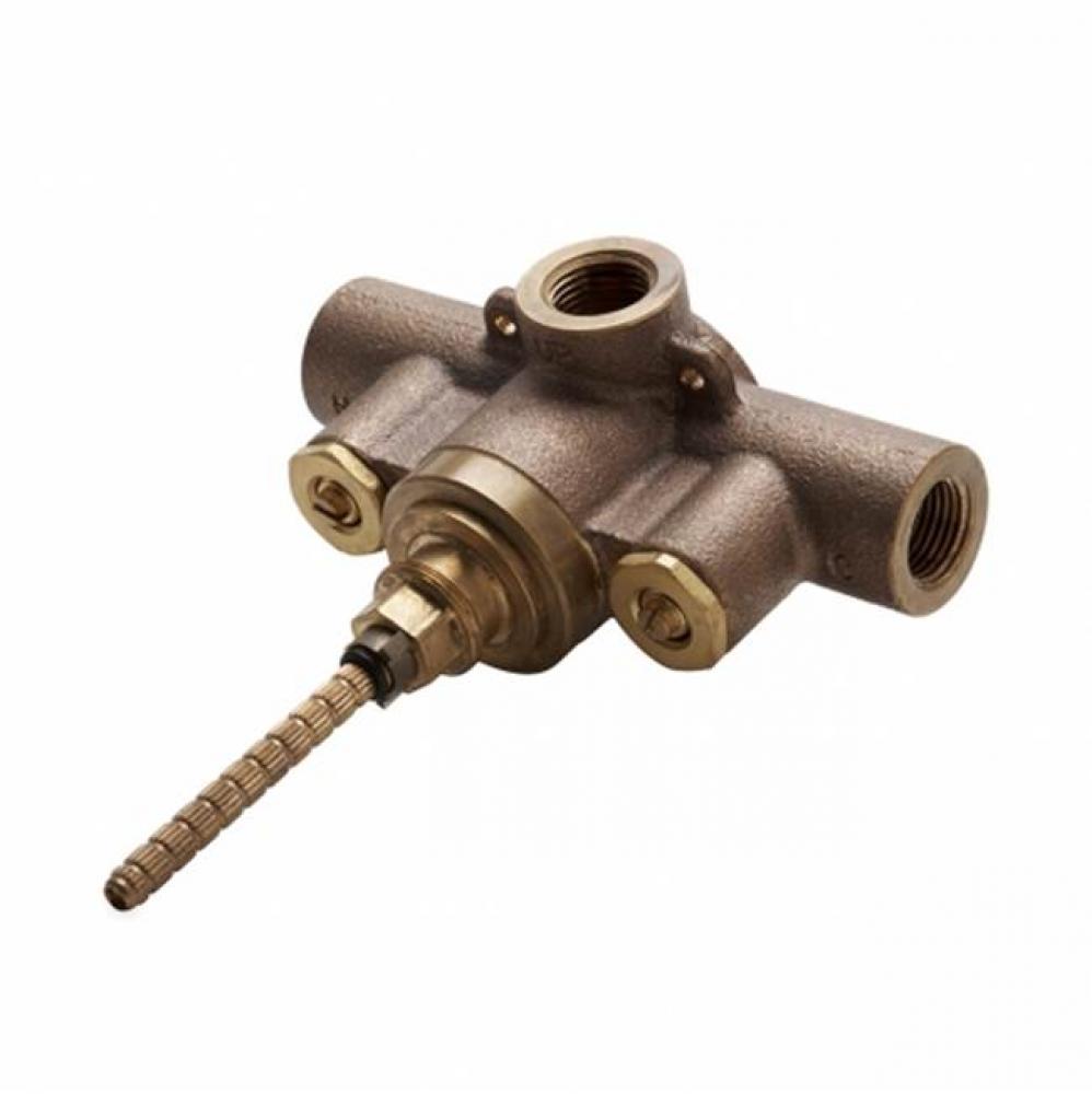 Universal 1/2'' Thermostatic