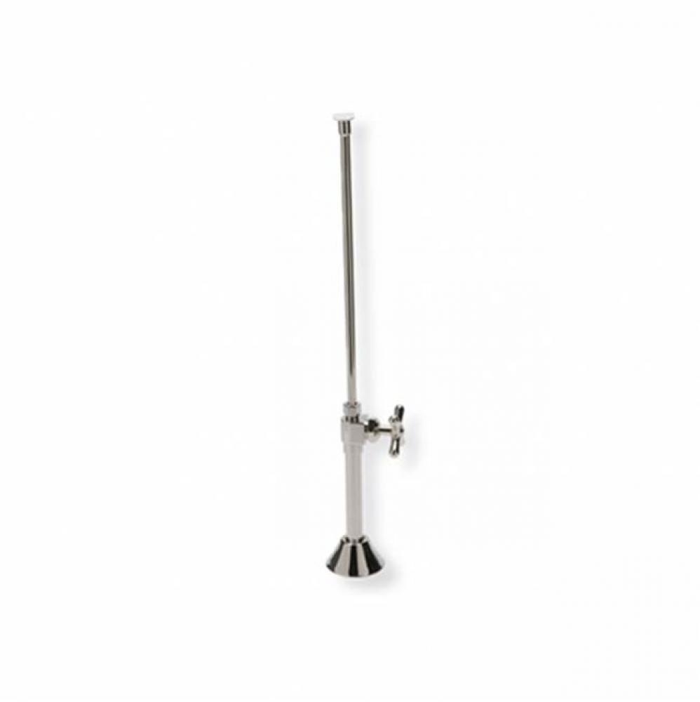 Universal Straight Watercloset Supply Kits 1/2'' Sweat x 3/8'' O.D.