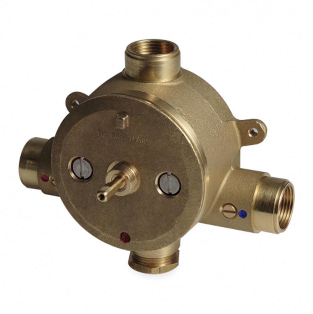 Universal 3/4 Thermostatic Valve