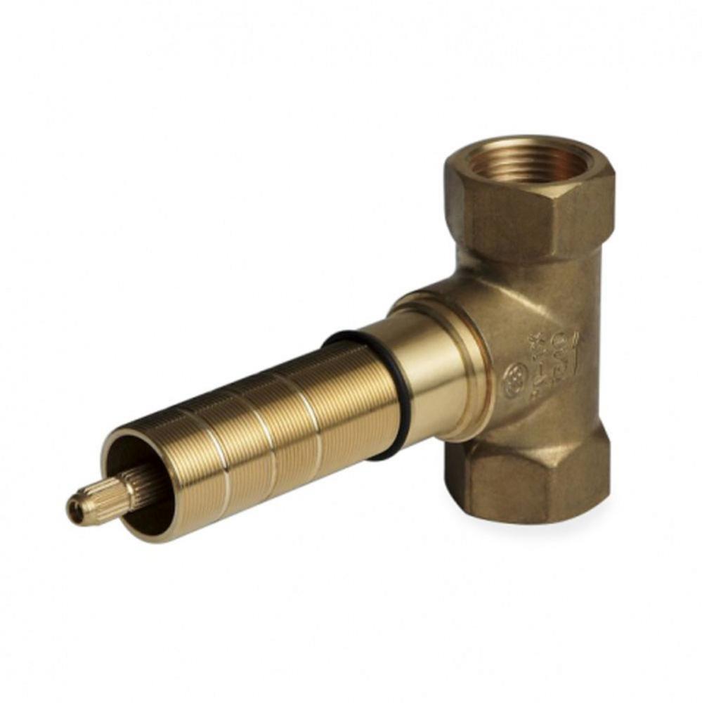 Universal 3/4 Counter-Clockwise On Volume Control Valve