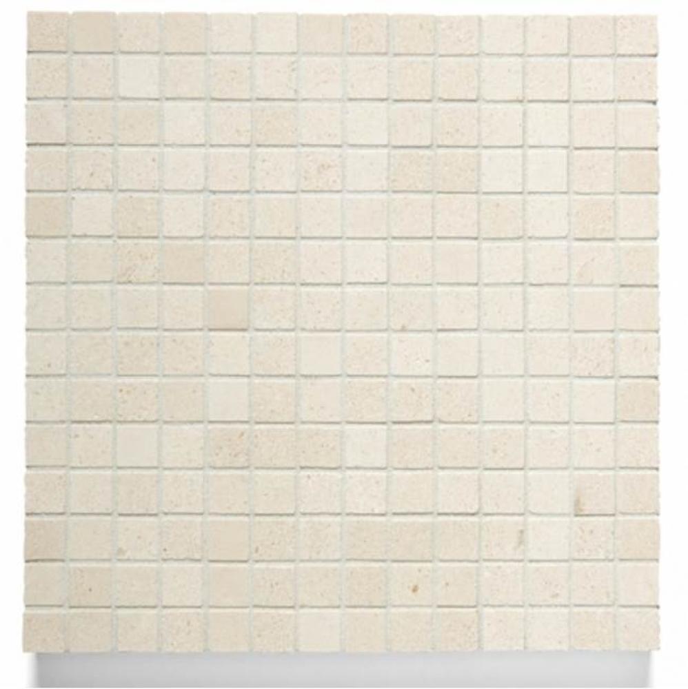 Studio Stone 2cm Stacked Mosaic in Graphite