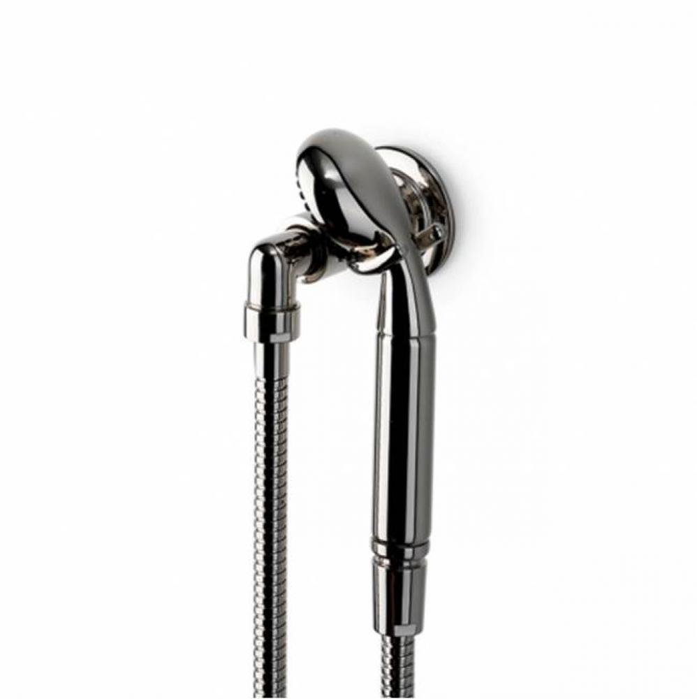Opus Handshower On Hook with Metal