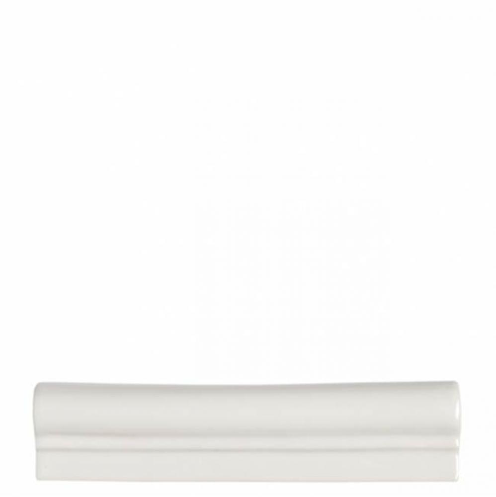 Cottage Universal Rail 1 1/2'' x 6'' in Juniper Glossy Solid