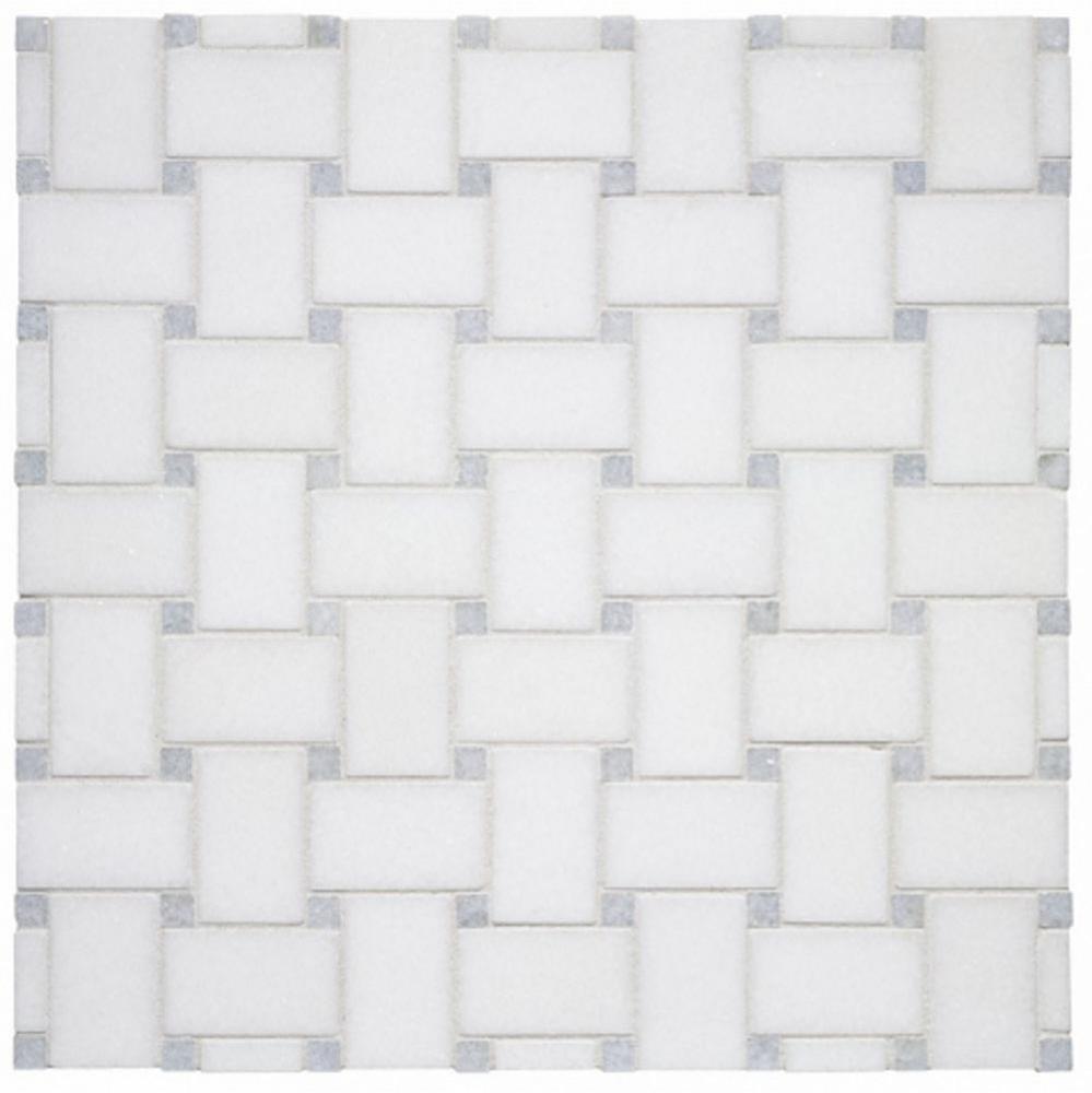 Keystone 3cm x 5cm Basketweave