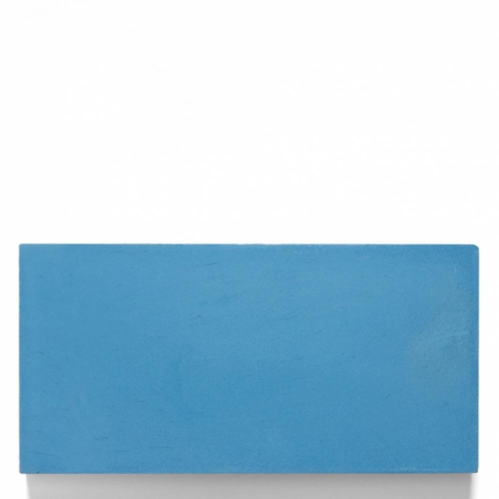 Promenade Field Tile 4 x 8 in Sapphire Blue Matte