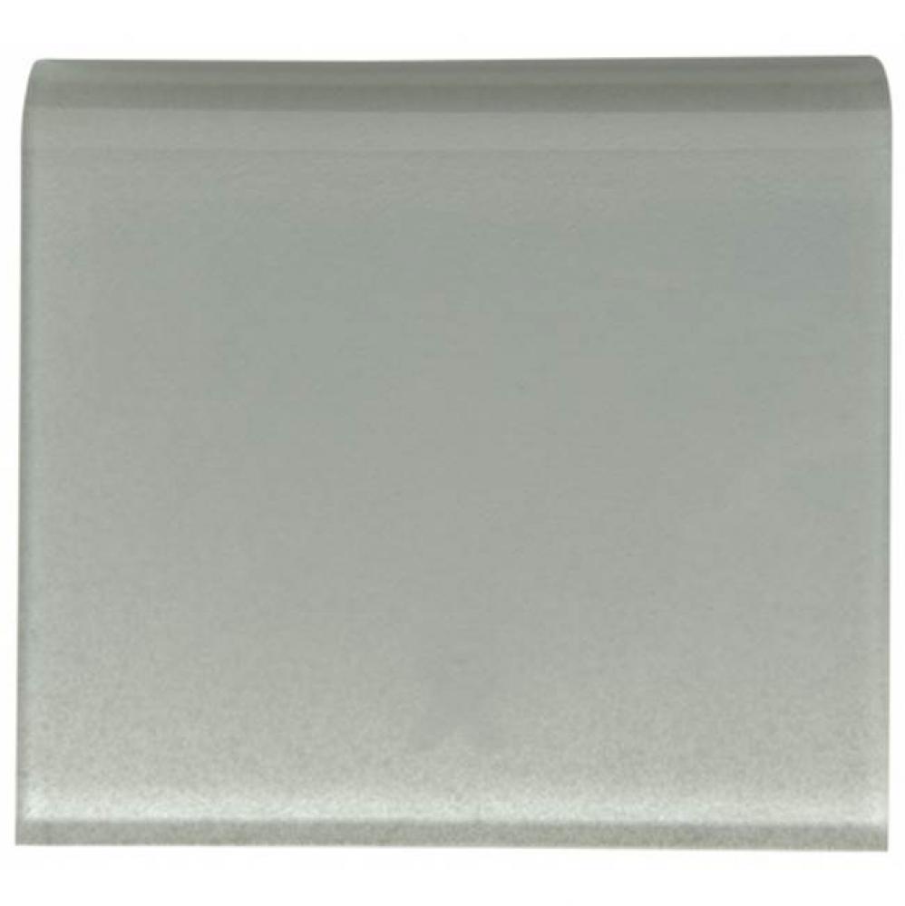 Optix Watercolors Quarter Round 1'' x 4'' Glossy