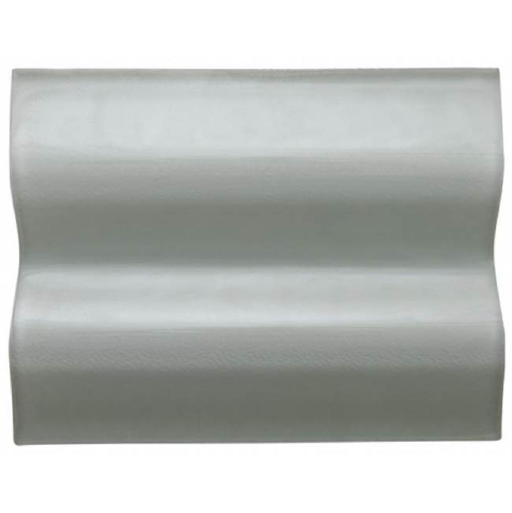 Optix Watercolors Double Peak Border 4'' x 6'' Glossy