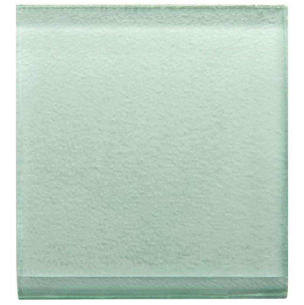 Optix Glacier Bay Field Tile 4 x 4 Bullnose Corner Glossy