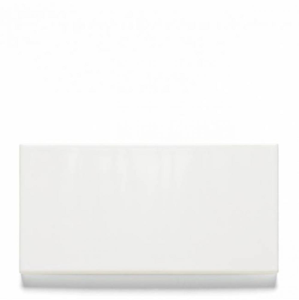 Claypaper Field Tile 3 x 6 in Duck Egg Glossy Wash