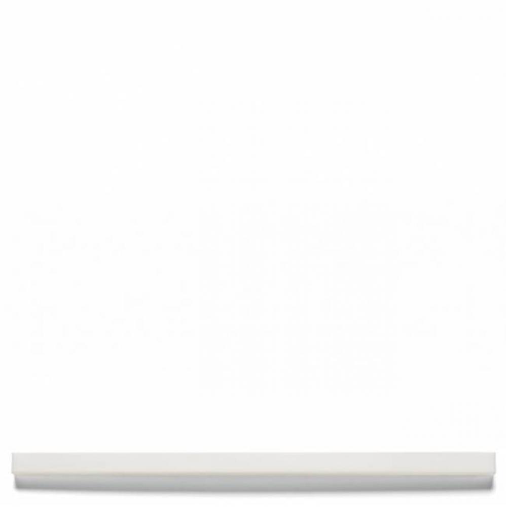 Claypaper Standard Liner 1/2'' x 12'' in Talc