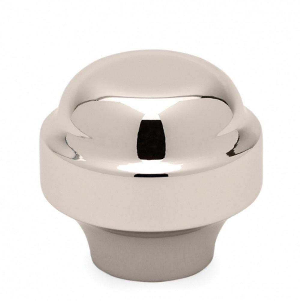Easton 1 Knob in Nickel