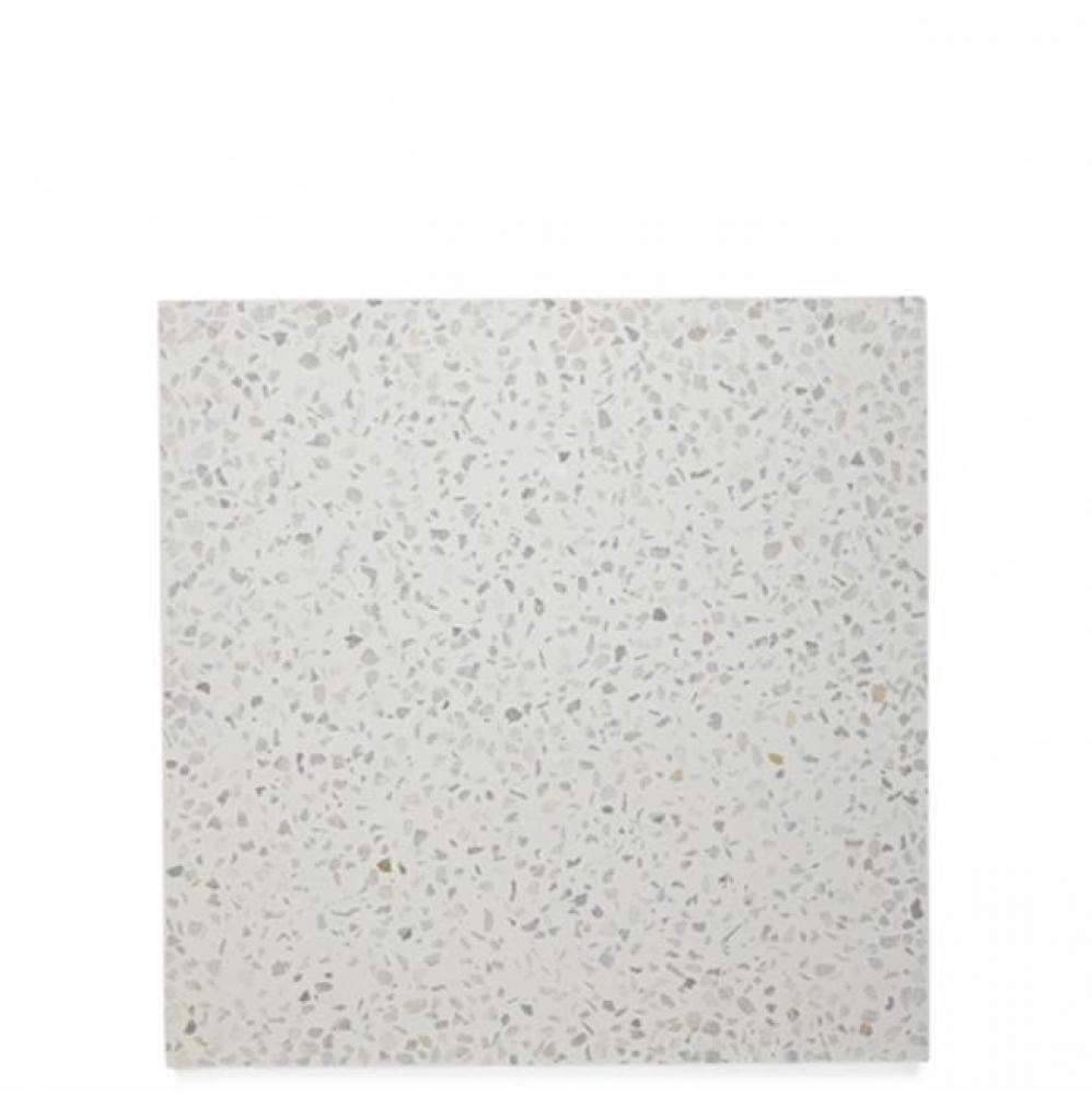Promenade Field Tile 4 x 4 Terrazzo in Stellar Matte